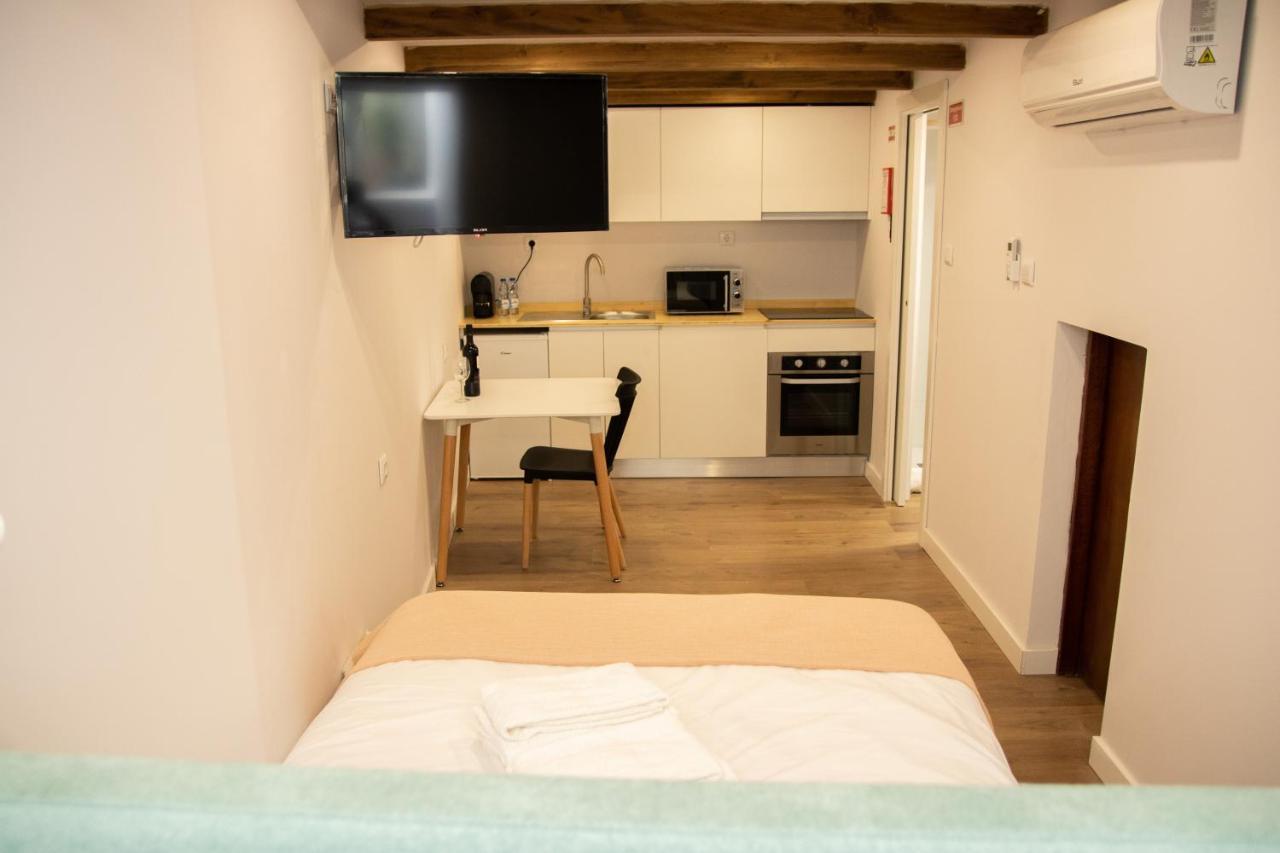 Apartamentos Do Corgo Vila Real Exterior photo