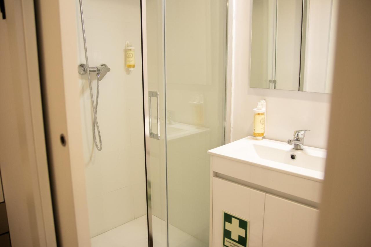 Apartamentos Do Corgo Vila Real Exterior photo
