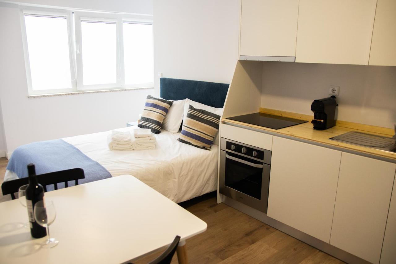 Apartamentos Do Corgo Vila Real Exterior photo