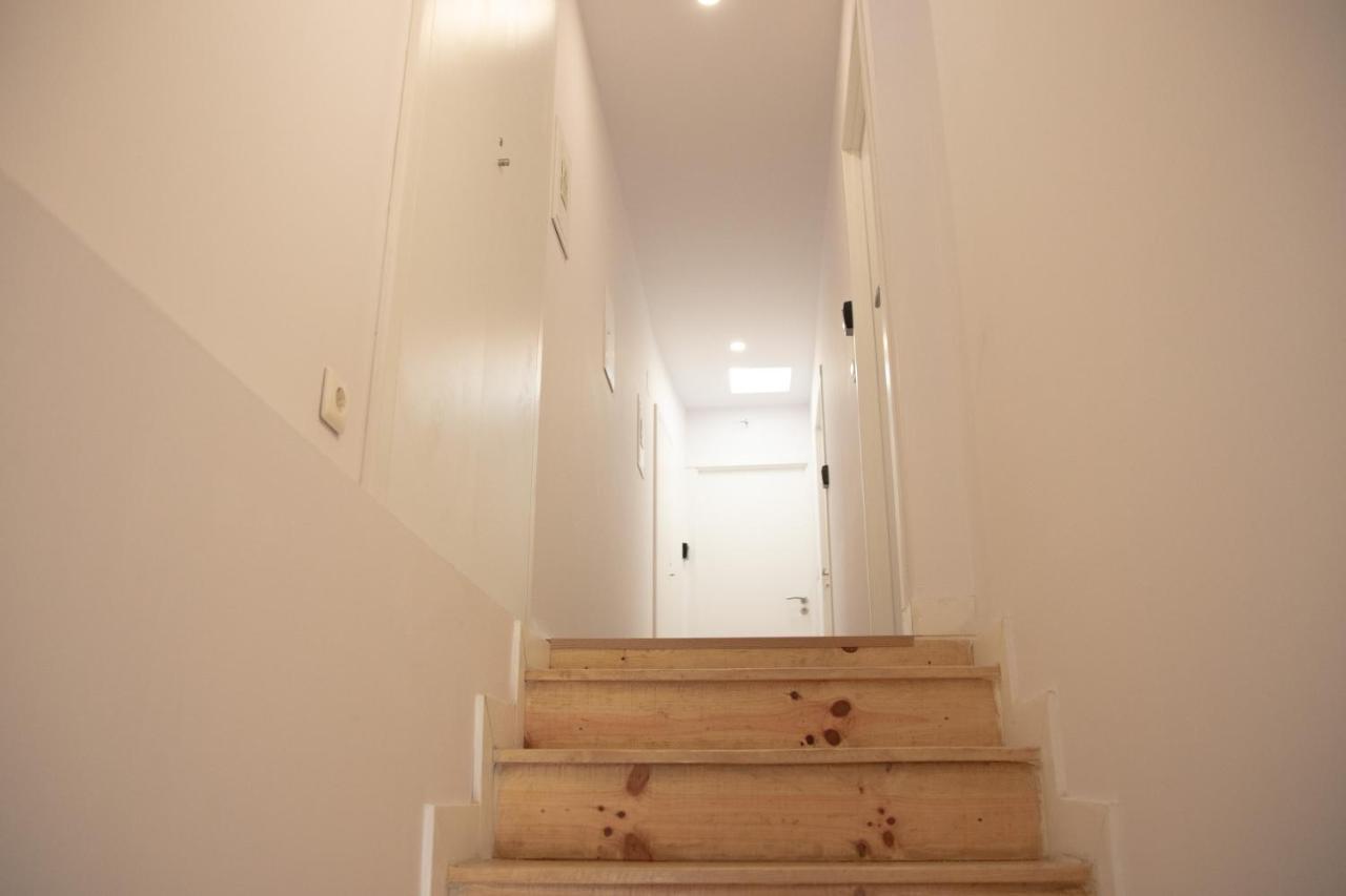 Apartamentos Do Corgo Vila Real Exterior photo