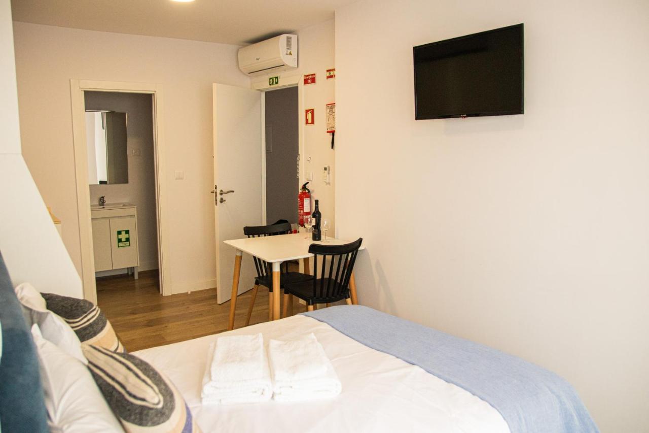 Apartamentos Do Corgo Vila Real Exterior photo